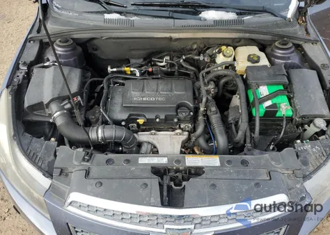 2013 Chevrolet Cruze Lt z USA, uszkodzony, nr VIN 1G1PC5SB2D7160257